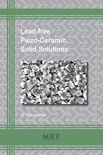 Lead-Free Piezo-Ceramic Solid Solutions