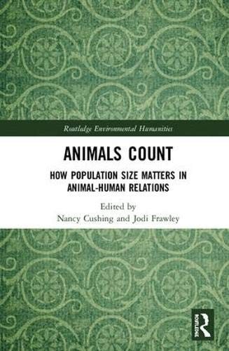 Animals Count by Nancy Cushing, Jodi Frawley cover