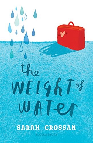 The Weight of Water by Sarah Crossan cover
