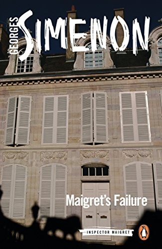 Un échec de Maigret by Georges Simenon cover