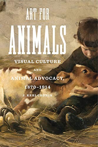 Art for Animals by J. Keri Cronin cover