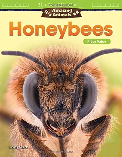 Amazing Animals : Honeybees by Kristy Stark cover