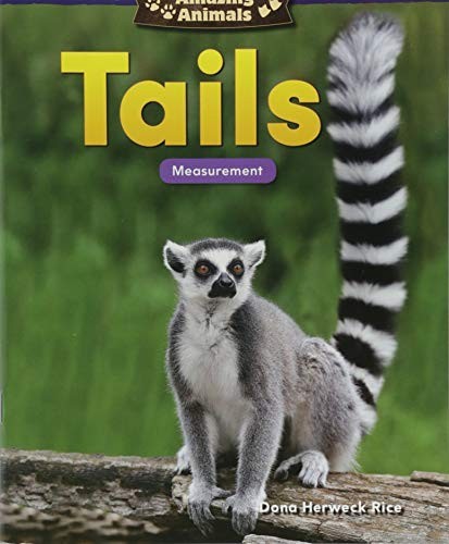 Amazing Animals : Tails