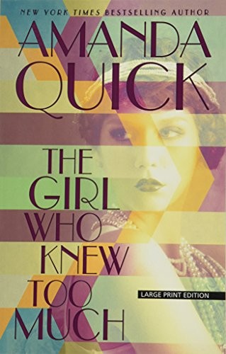 The girl who knew too much