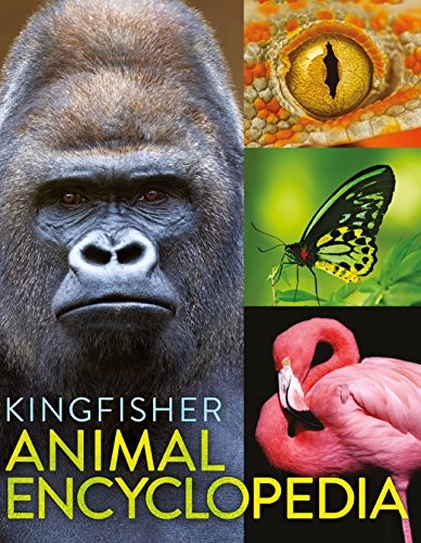 The Kingfisher animal encyclopedia