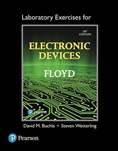 Laboratory Exercises for Electronic Devices