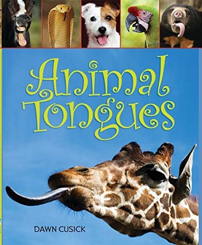 Animal Tongues by Dawn Cusick cover