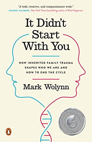 It didn't start with you