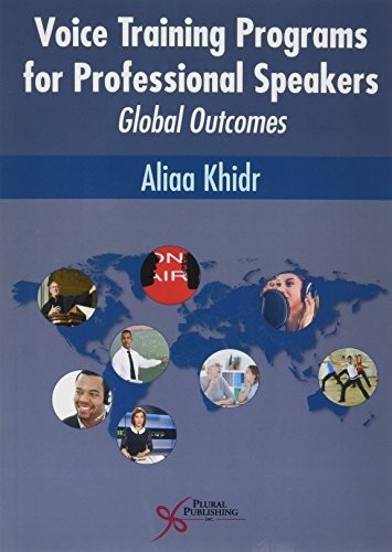 Voice Training Programs for Professional Speakers