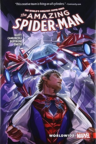 The amazing Spider-Man