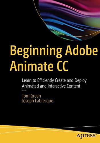 Beginning Adobe Animate CC