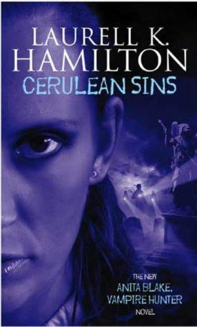 Cerulean Sins (Anita Blake Vampire Hunter)