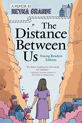 The distance between us