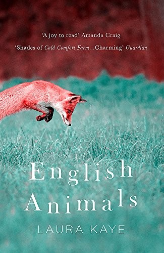 English Animals by Laura Kaye cover