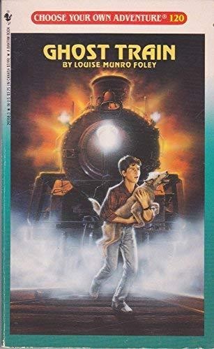 Choose Your Own Adventure - Ghost Train