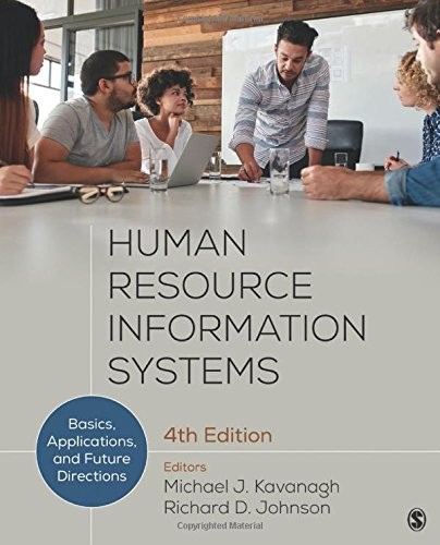 Human Resource Information Systems