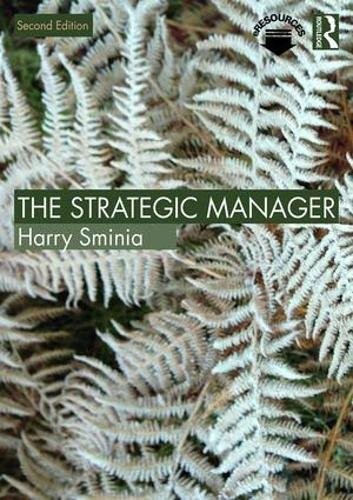 The Strategic Manager