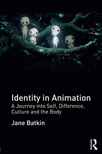 Identity in Animation by Jane Batkin cover