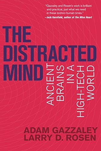 The distracted mind