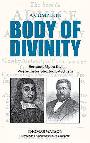 A COMPLETE BODY OF DIVINITY