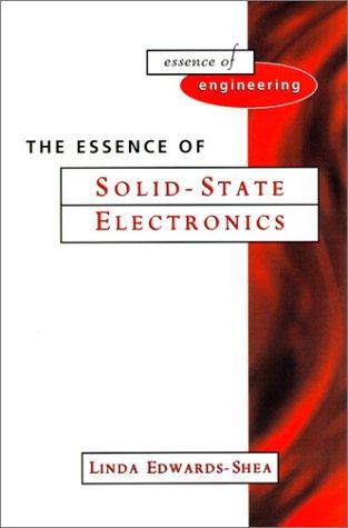 The essence of solid-state electronics