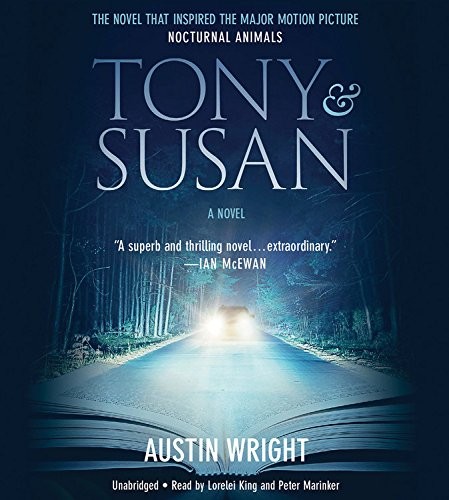 Tony & Susan by Austin Wright cover
