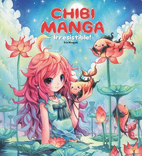 Chibi Manga by Eva Minguet cover