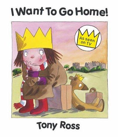I Want to Go Home!