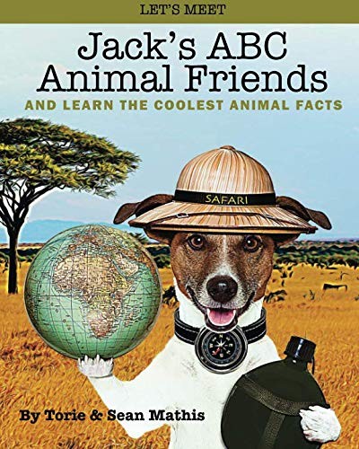 Let's Meet Jack's ABC Animal Friends by Torie R Mathis cover
