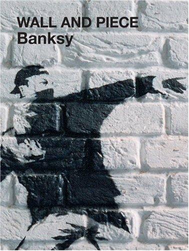 Wall and Piece by Banksy cover