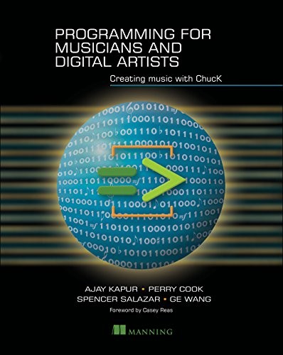Programming for Musicians and Digital Artists