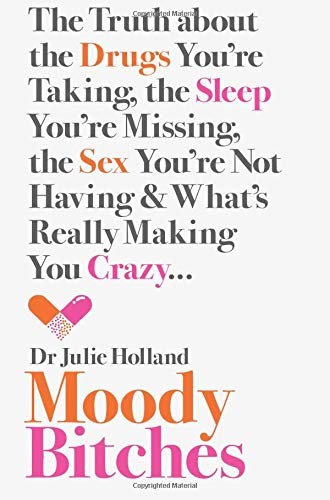 MOODY BITCHES TPB by MD Holland Julie cover