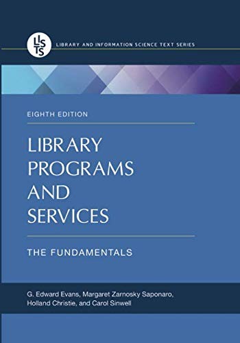 Library Programs and Services