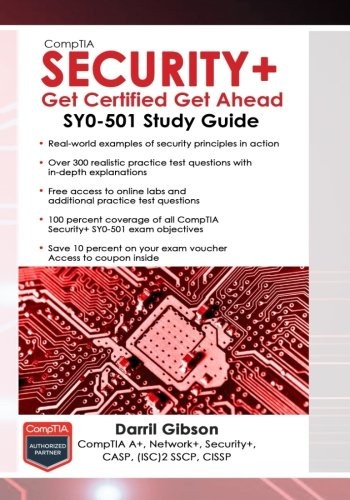 CompTIA Security+ Get Certified Get Ahead