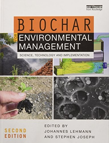 Biochar for Environmental Management