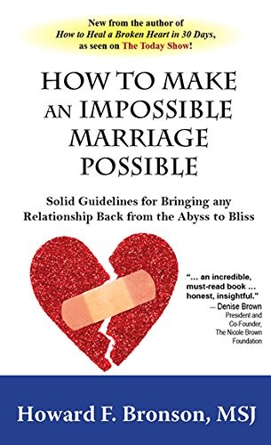 How to make  an Impossible  Marriage Possible