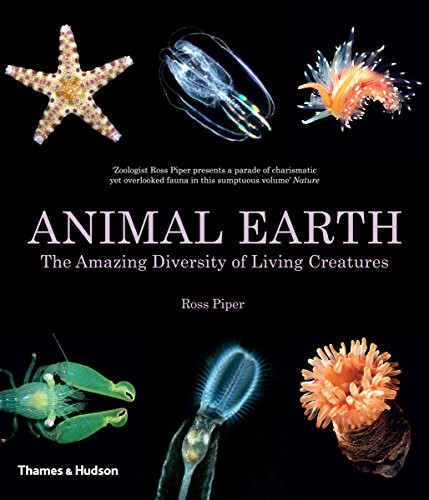 Animal Earth by Ross Piper cover
