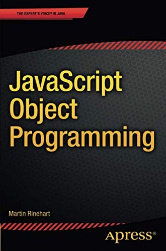 JavaScript Object Programming