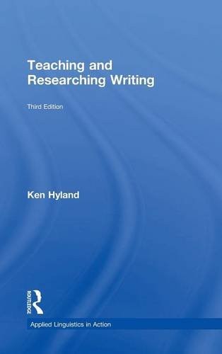 Teaching and researching writing