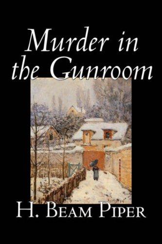 Murder in the gunroom
