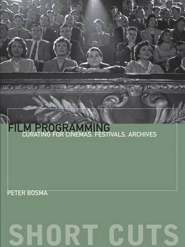 Film Programming by Peter Bosma cover