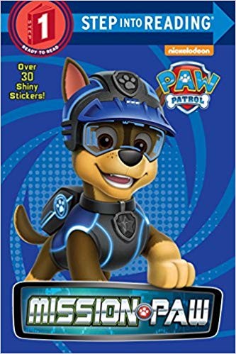 PAW PATROL