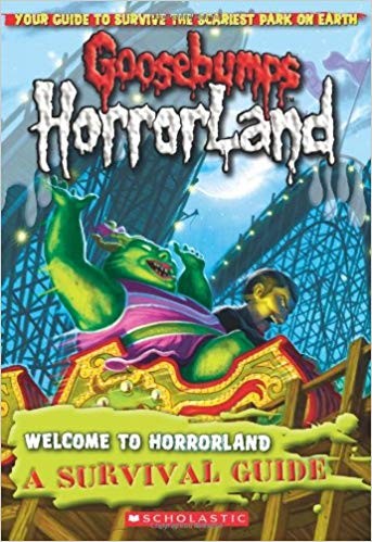 Welcome to HorrorLand - a Survival Guide