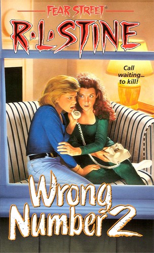 Fear Street - The Wrong Number 2