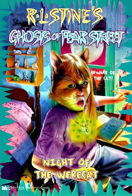 Ghosts of Fear Street - Night of the Werecat
