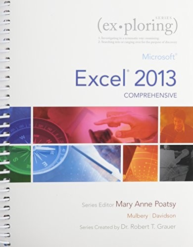 Exploring by Mary Anne Poatsy, Keith Mulbery, Jason Davidson, Robert T. Grauer cover