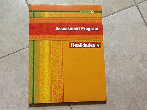 Realidades 4 Assessment Program