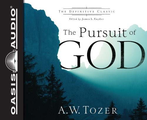 The Pursuit of God