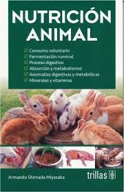 Nutricion animal - 4. edicion by  cover