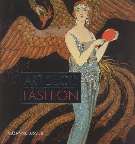 Art deco fashion